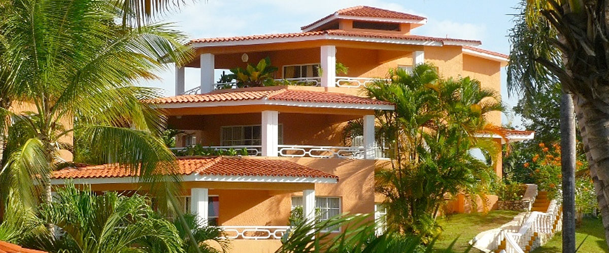 The Penthouses In The Dominican Republic