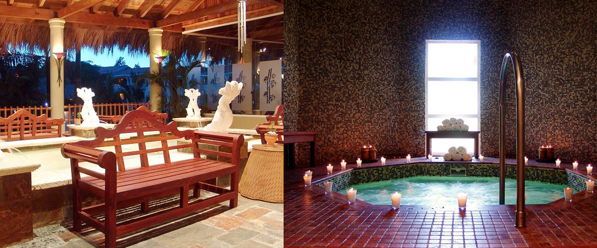 Spa Suites In The Dominican Republic