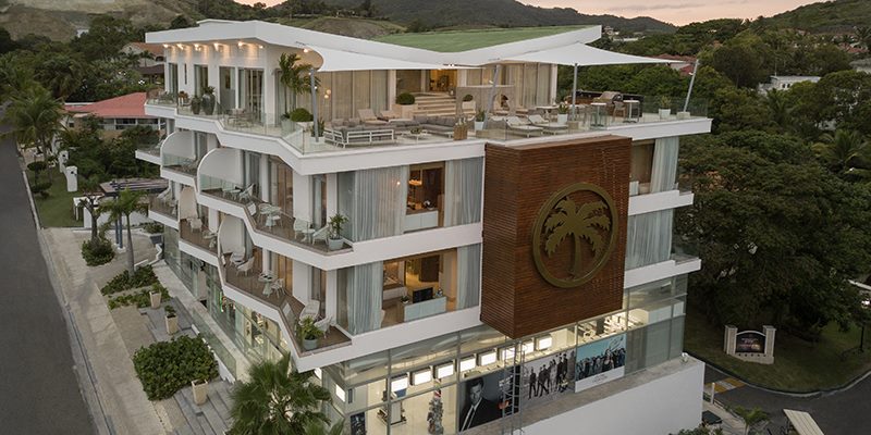 Sunrise Suites In The Dominican Republic