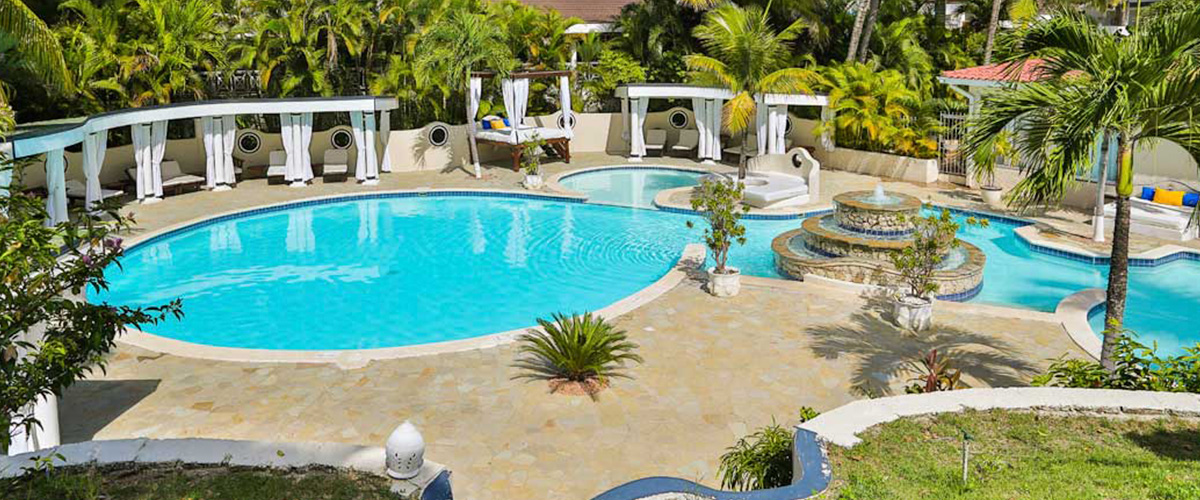 Pools